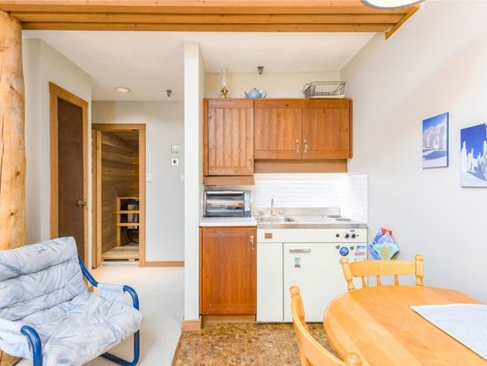 Big White 1 Bedroom Accommodation - Moguls - #4553