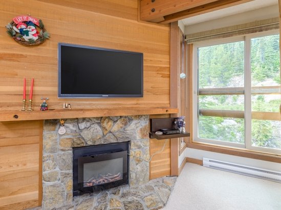 Big White 1 Bedroom Accommodation - Moguls - #4553