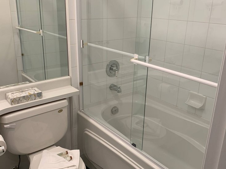 Whistler 1 Bedroom Accommodation - Whistler Town Plaza - Deer Lodge - #4555
