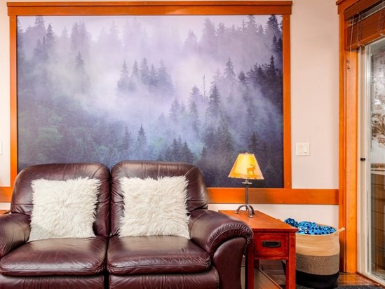 Big White 2 Bedroom Accommodation - Snowbird Lodge - #4556