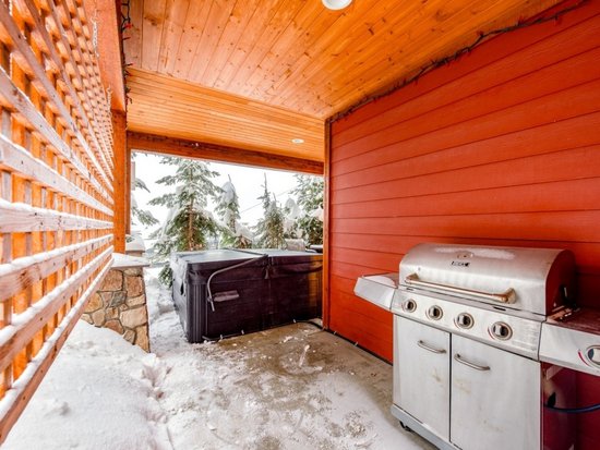 Big White 2 Bedroom Accommodation - Snowbird Lodge - #4556