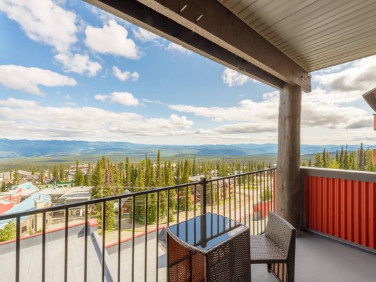 Big White 2 Bedroom Accommodation - Moguls - #4557