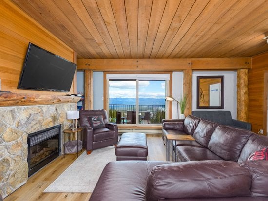 Big White 2 Bedroom Accommodation - Moguls - #4557