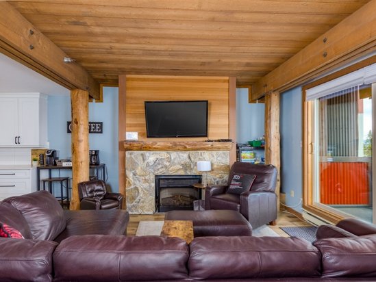 Big White 2 Bedroom Accommodation - Moguls - #4557