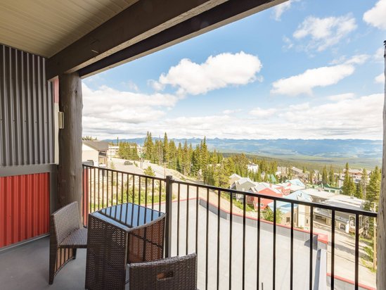 Big White 2 Bedroom Accommodation - Moguls - #4557