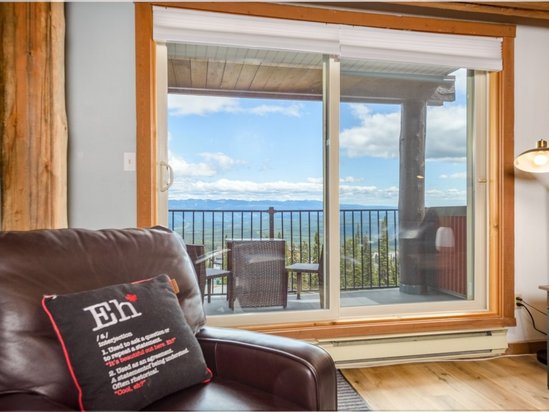 Big White 2 Bedroom Accommodation - Moguls - #4557