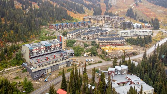 Big White 2 Bedroom Accommodation - Moguls - #4557