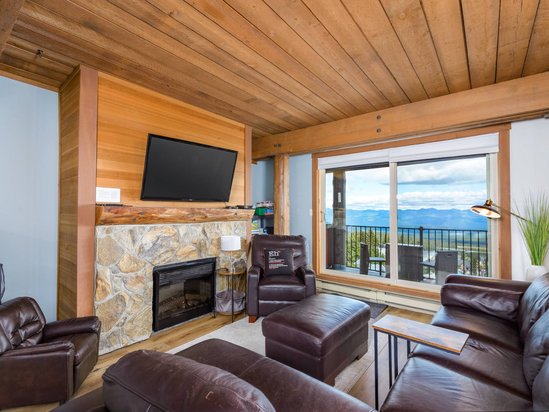 Big White 2 Bedroom Accommodation - Moguls - #4557