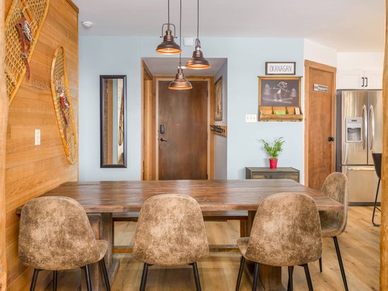 Big White 2 Bedroom Accommodation - Moguls - #4557