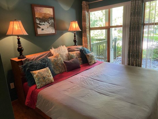 Whistler 1 Bedroom Accommodation - Stoney Creek - North Star - #4560 Whistler 1 Bedroom Accommodation - Stoney Creek - North Star - #4560