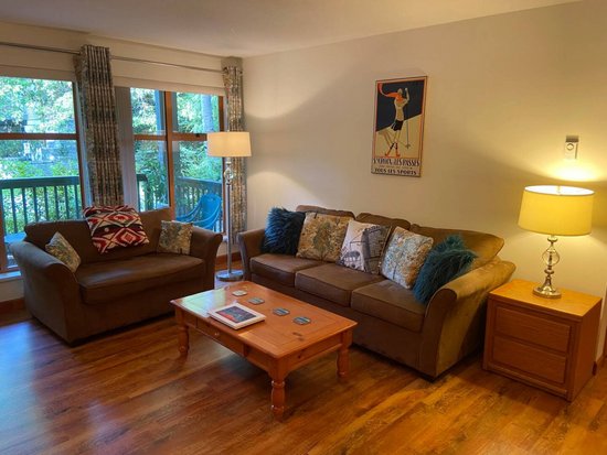 Whistler 1 Bedroom Accommodation - Stoney Creek - North Star - #4560