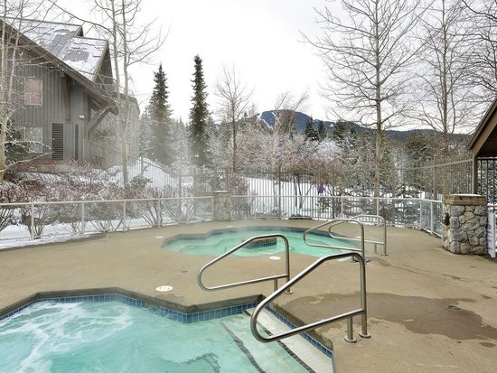 Whistler 2 Bedroom Accommodation - Aspens - #4562