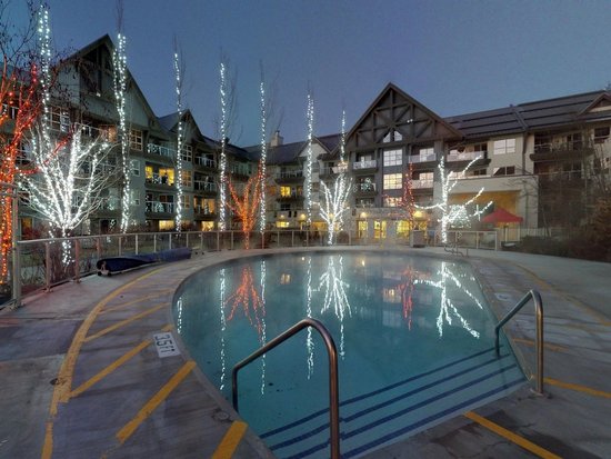 Whistler 2 Bedroom Accommodation - Aspens - #4562