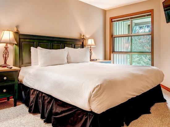 Whistler 2 Bedroom Accommodation - Aspens - #4562