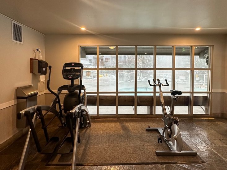 Whistler 2 Bedroom Accommodation - Aspens - #4562