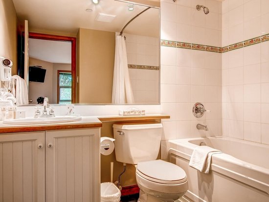 Whistler 2 Bedroom Accommodation - Aspens - #4562