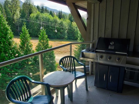 Whistler 2 Bedroom Accommodation - Aspens - #4562