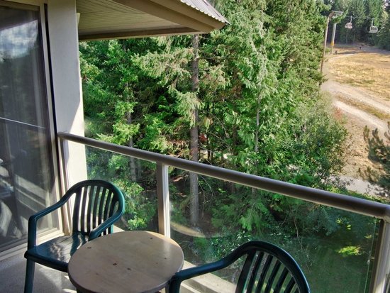 Whistler 2 Bedroom Accommodation - Aspens - #4562