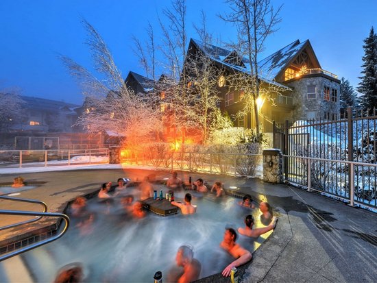 Whistler 2 Bedroom Accommodation - Aspens - #4562