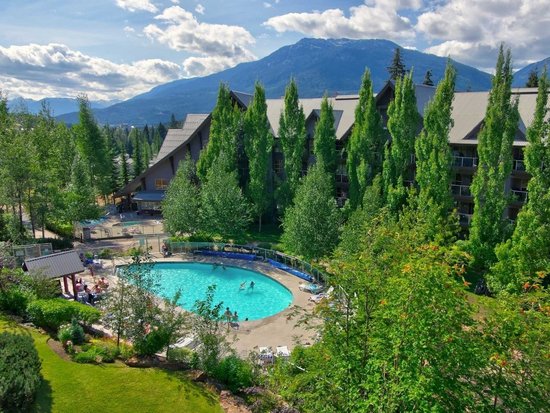 Whistler 2 Bedroom Accommodation - Aspens - #4562
