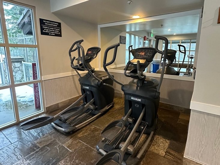 Whistler 2 Bedroom Accommodation - Aspens - #4562