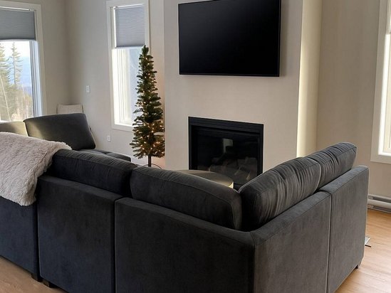 Big White 4 Bedroom Accommodation - Monashee Ridge - #4567