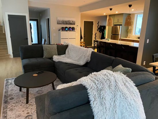 Big White 4 Bedroom Accommodation - Monashee Ridge - #4567