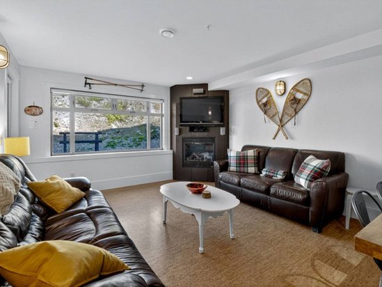 Big White 2 Bedroom Accommodation - Raven - #4569