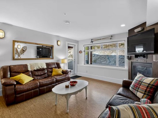 Big White 2 Bedroom Accommodation - Raven - #4569