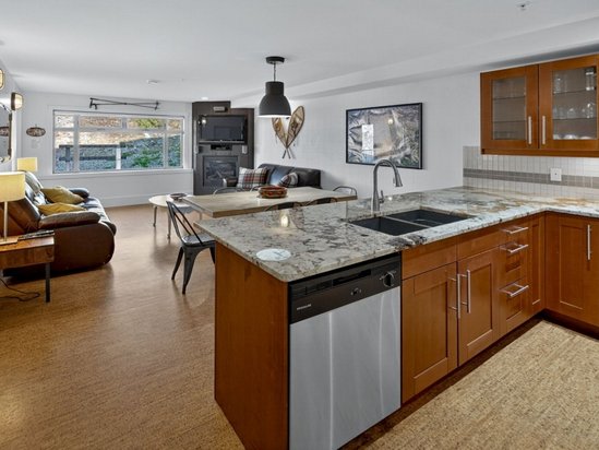 Big White 2 Bedroom Accommodation - Raven - #4569