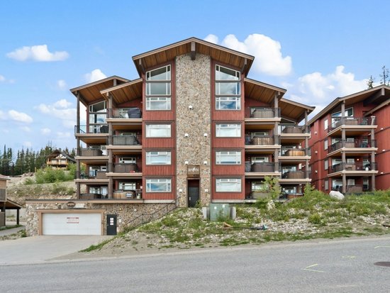 Big White 2 Bedroom Accommodation - Raven - #4569