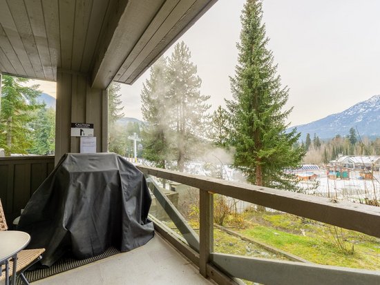 Whistler 1 Bedroom Accommodation - Aspens - #4573
