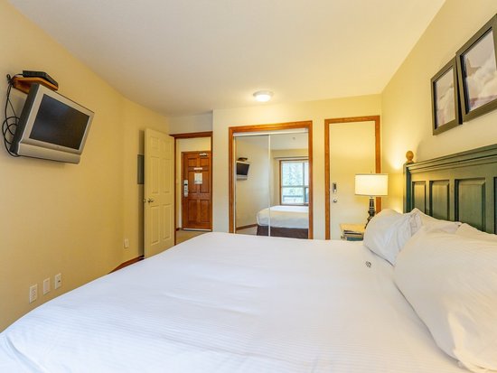 Whistler 1 Bedroom Accommodation - Aspens - #4573