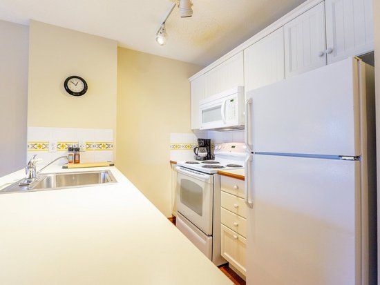 Whistler 1 Bedroom Accommodation - Aspens - #4573