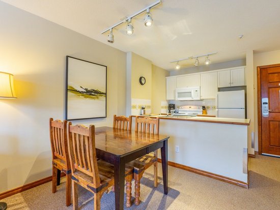 Whistler 1 Bedroom Accommodation - Aspens - #4573