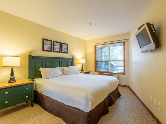 Whistler 1 Bedroom Accommodation - Aspens - #4573