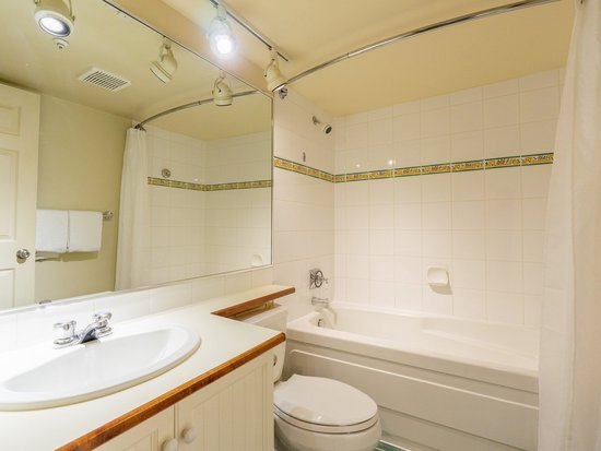 Whistler 1 Bedroom Accommodation - Aspens - #4573