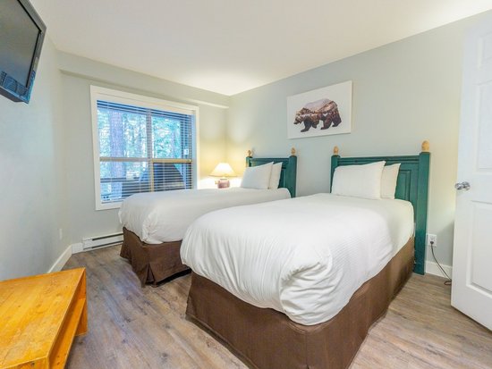 Whistler 2 Bedroom Accommodation - Aspens - #4574