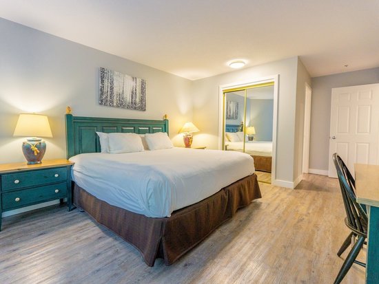 Whistler 2 Bedroom Accommodation - Aspens - #4574