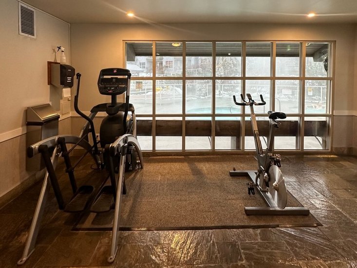 Whistler 2 Bedroom Accommodation - Aspens - #4574