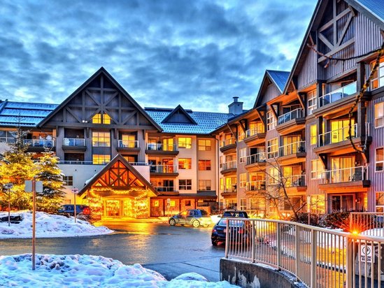 Whistler 2 Bedroom Accommodation - Aspens - #4574