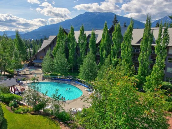 Whistler 2 Bedroom Accommodation - Aspens - #4574