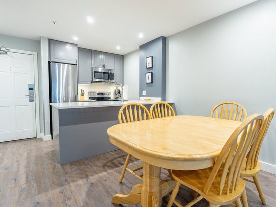 Whistler 2 Bedroom Accommodation - Aspens - #4574