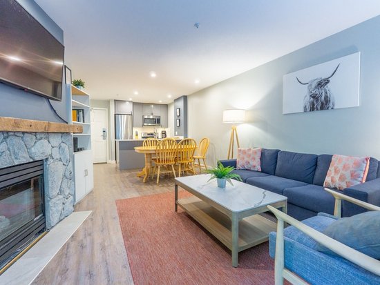 Whistler 2 Bedroom Accommodation - Aspens - #4574