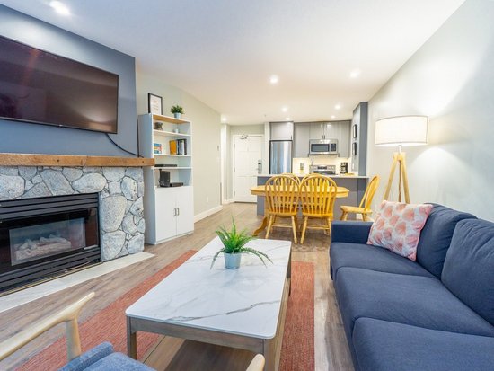 Whistler 2 Bedroom Accommodation - Aspens - #4574