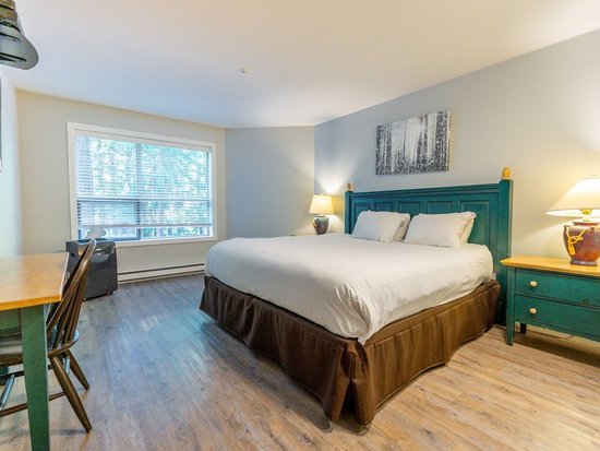 Whistler 2 Bedroom Accommodation - Aspens - #4574
