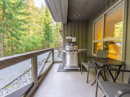 Whistler 2 Bedroom Accommodation - Aspens - #4574
