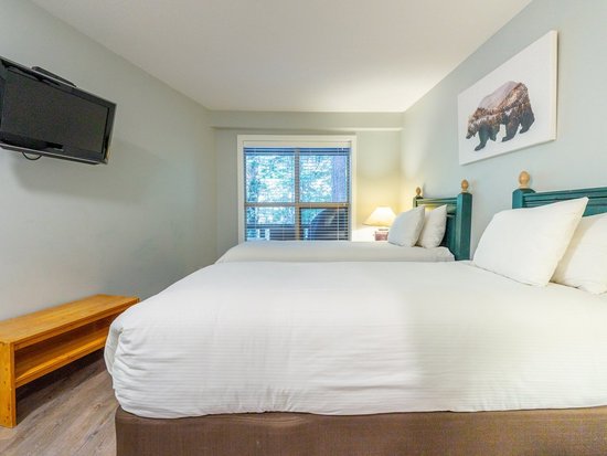 Whistler 2 Bedroom Accommodation - Aspens - #4574