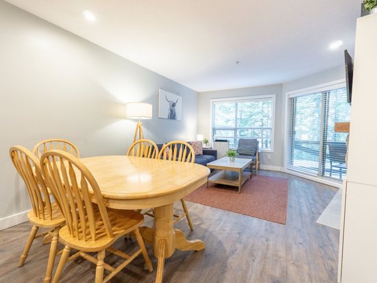 Whistler 2 Bedroom Accommodation - Aspens - #4574