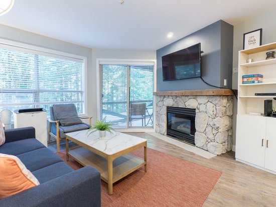 Whistler 2 Bedroom Accommodation - Aspens - #4574